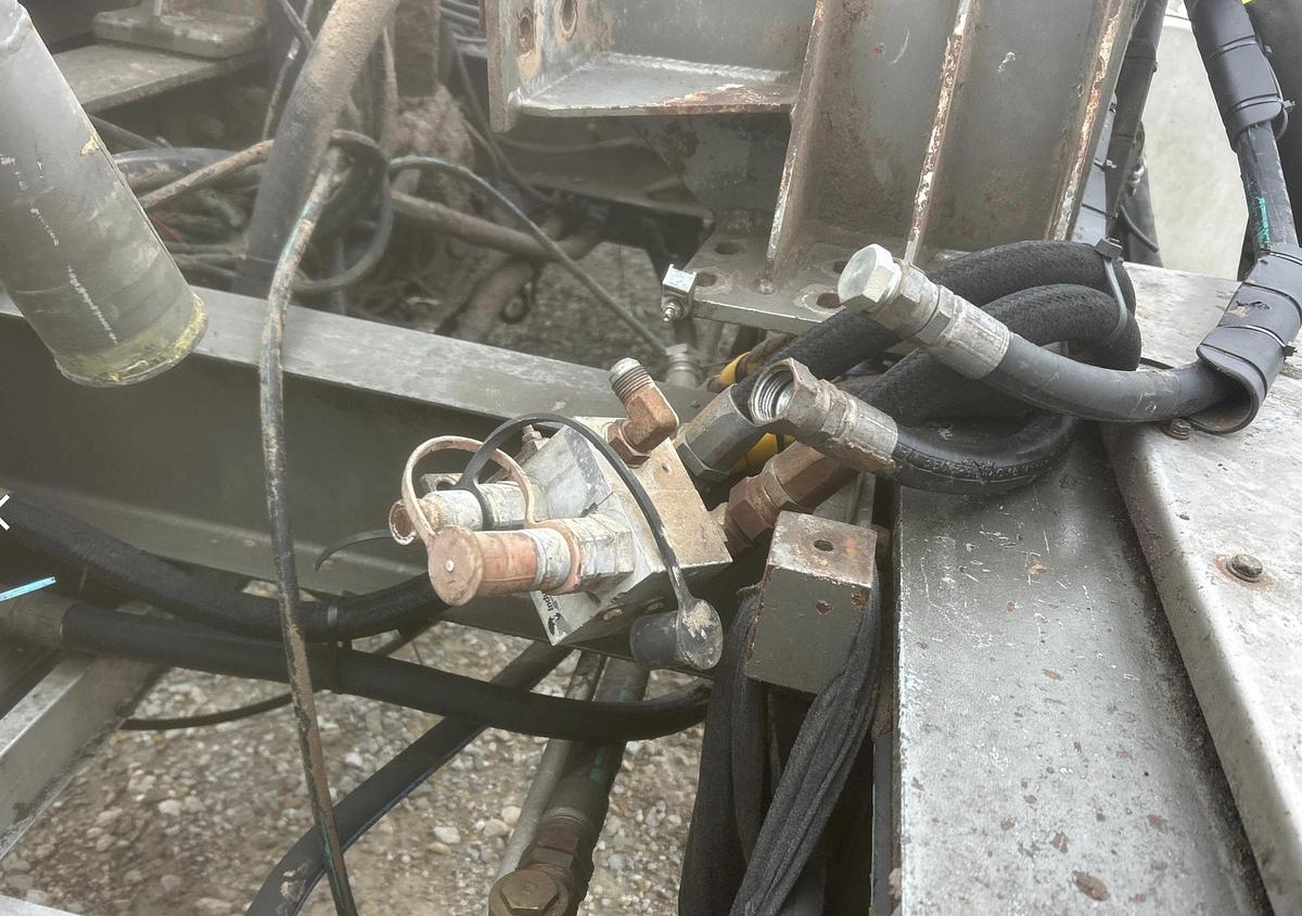 Used 2012 Loadcraft Industries LCI-25T-C Frac Pump