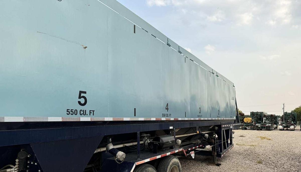 Used 2012 Convey-All SK 3000 Aggregate Conveyor