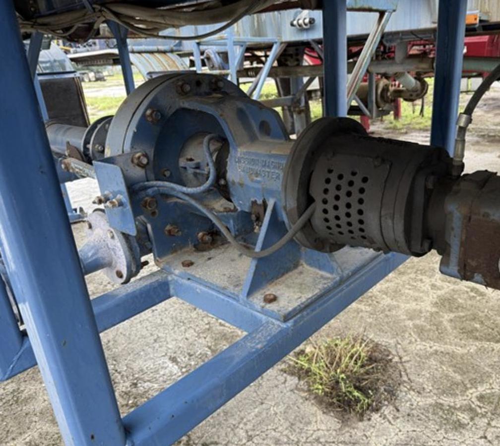Used  2006 WORLEY WELDING WORKS 4,100 GAL 3-COMP T/A ACID TRANSPORT TRAILER