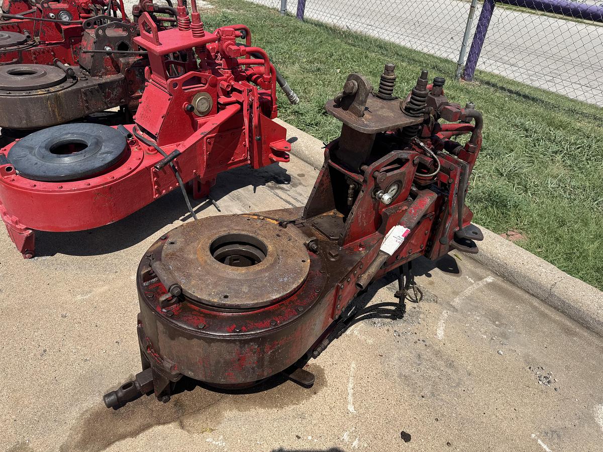 Used Foster 58-93R Hydraulic Tubing Tongs