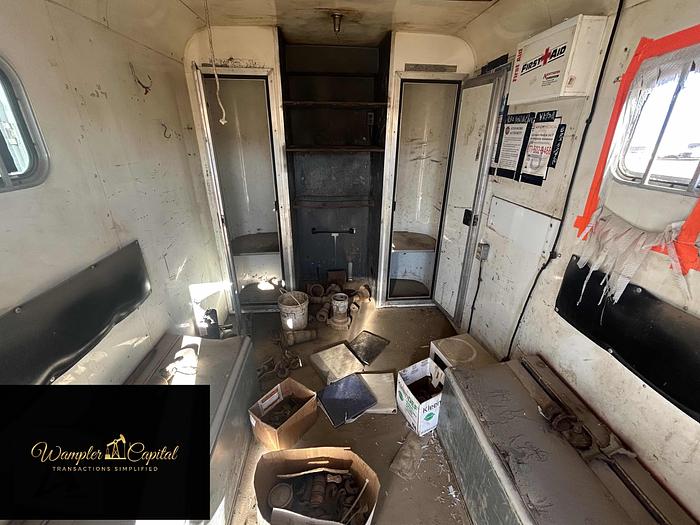 Used Doghouse Trailer