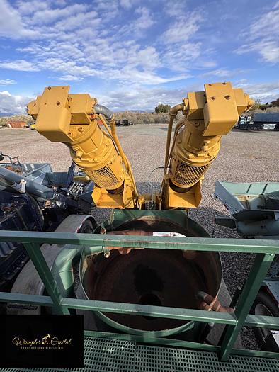 Used 1980 Nabors Frac Blender