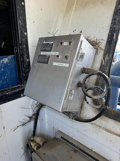 Used 2011 Single Cent Pump Enclosed Trailer - Cummins QSM-11 Motor, BJ Pacemaker Pump