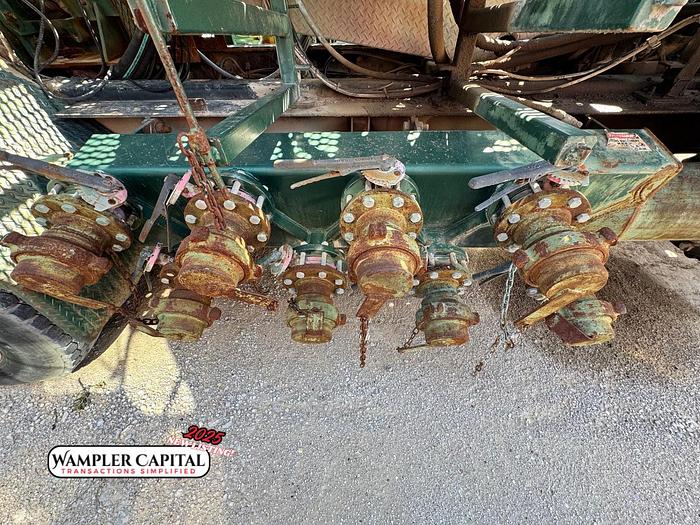 Used High-Capacity Frac Blender Truck - T800