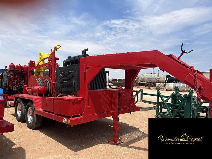 Used Bowen S2.5 Power Swivel