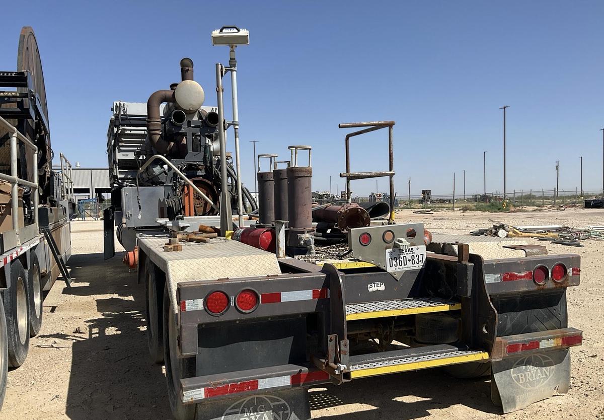 Used 2012 Loadcraft 2250 Frac Pump