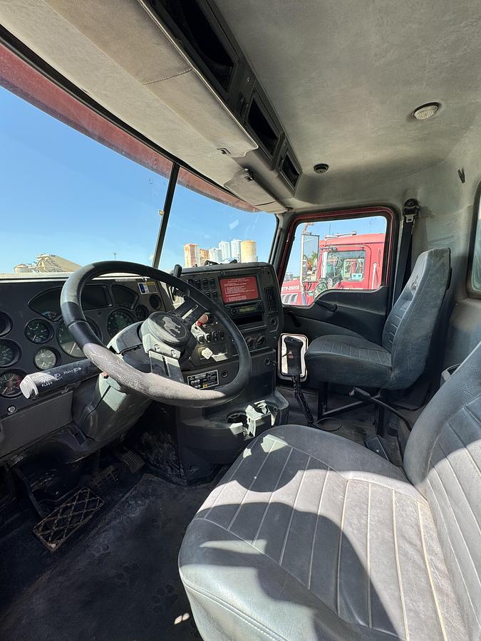 Used 2008 Mack High-Pressure Frac Pump Truck - GU813