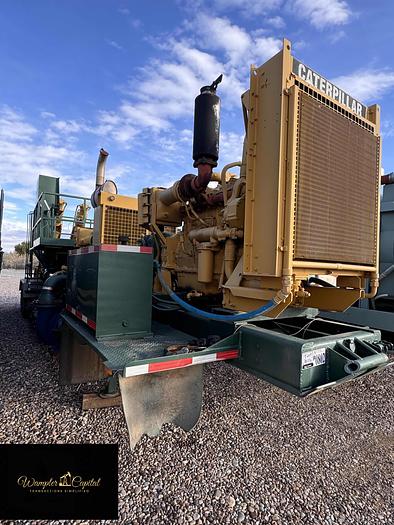 Used 1980 Nabors Frac Blender