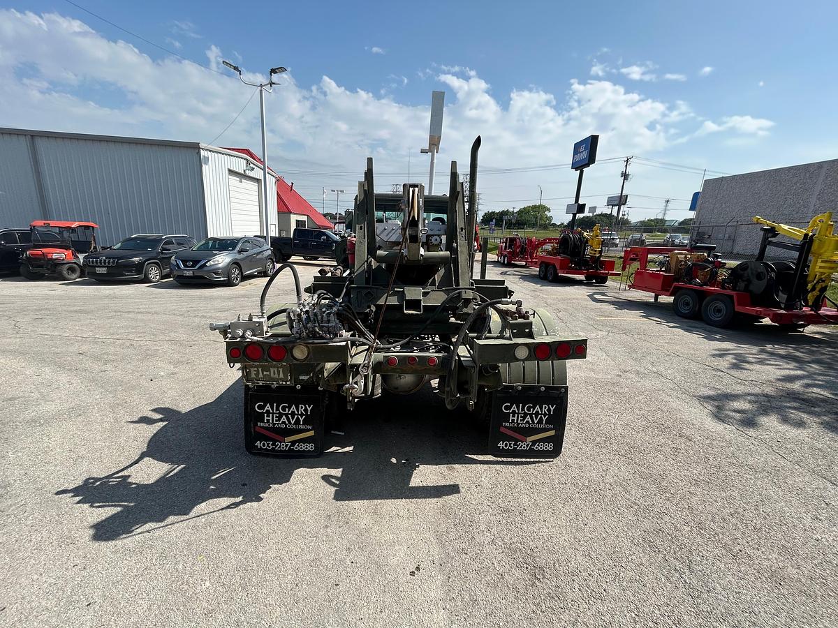 Used 2001 Freightliner FL-70 Mobile Hydraulic Power Pack Truck
