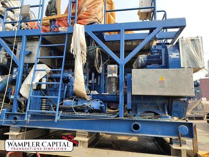 Cement Batch Mixing Plant