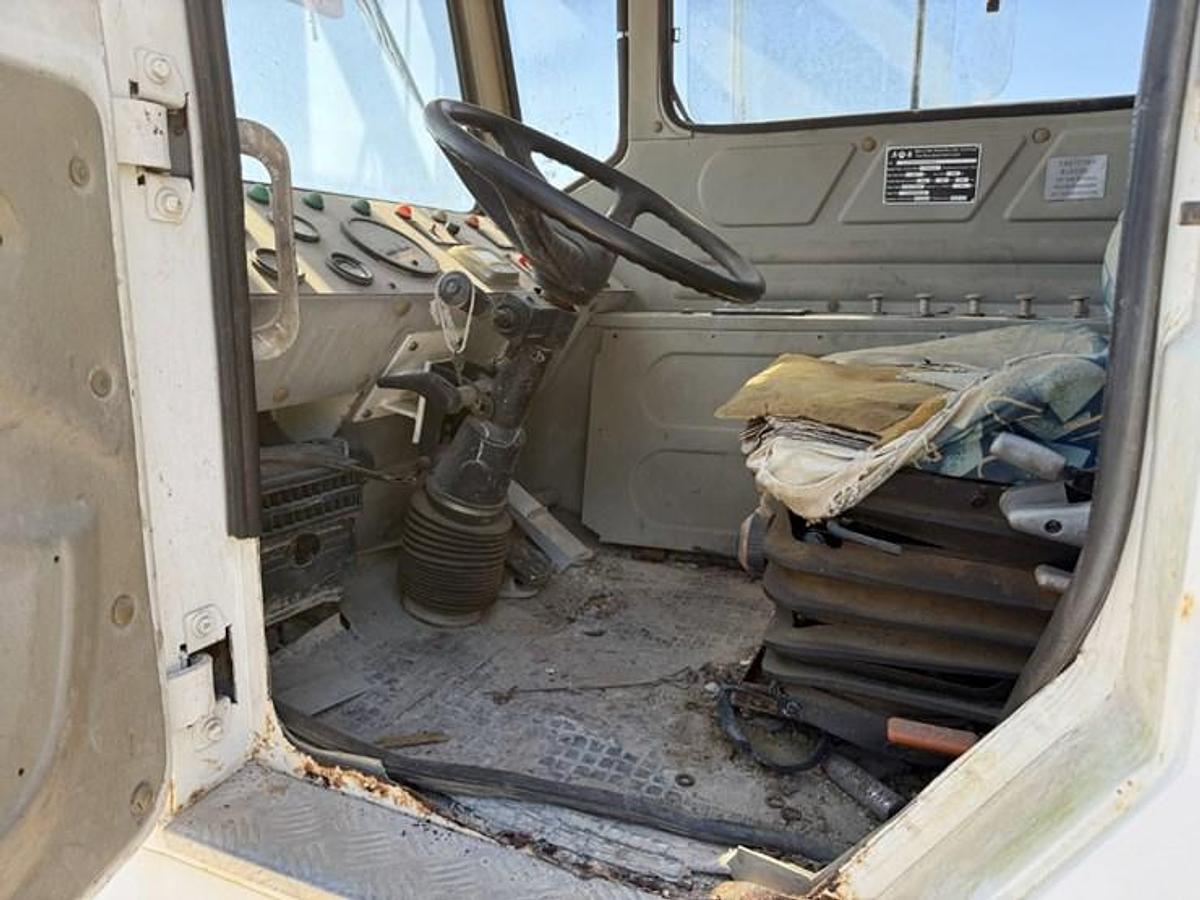 Used 2007 Moor Rig XJ60 DD 104'-200K Well Service Workover Rig