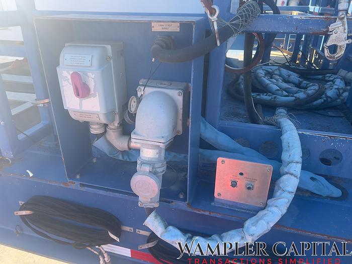 Used 2011 HydraRig 2" 3/8 Coiled Tubing Unit