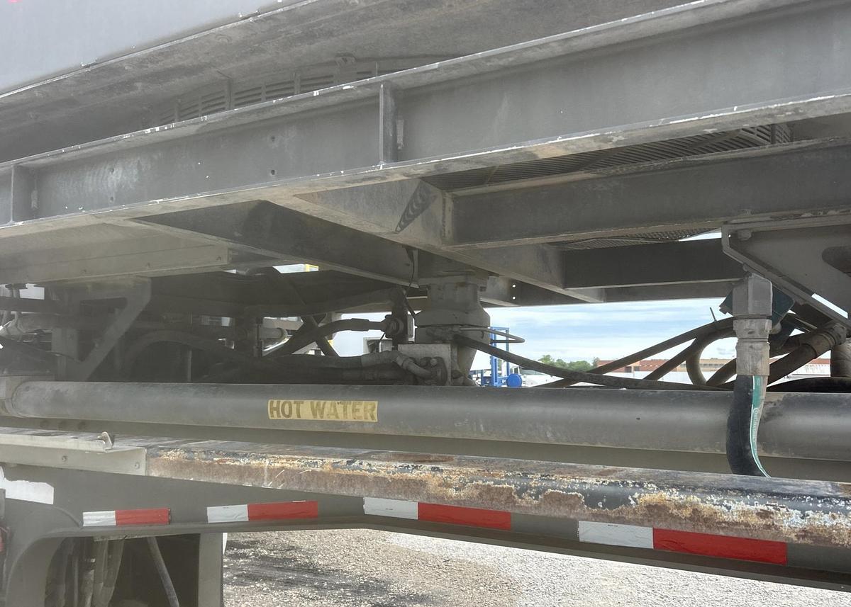 Used 2012 Loadcraft Industries LCI-25T-C Frac Pump