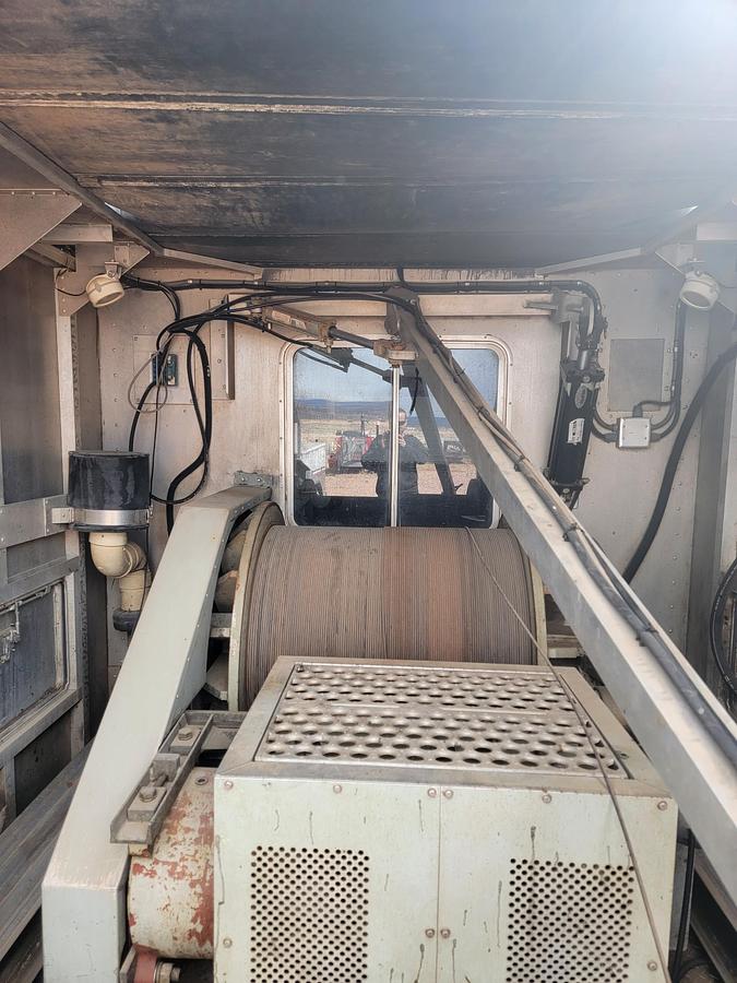 Used 2006 Peterbilt E-Line Truck