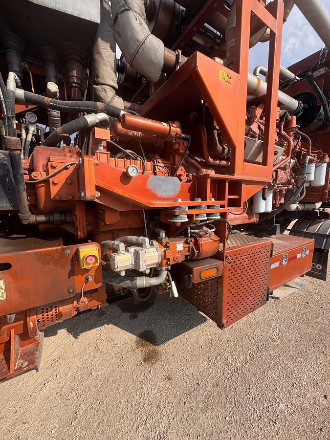 Used 2018 Gefco DP 2000 Double Pumper - CAT C27 Diesel Engines! CAT Transmissions! GREAT SPECS!