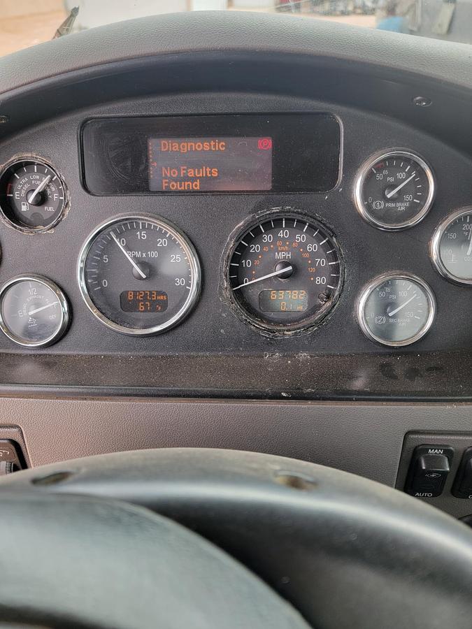 Used 2013 Peterbilt Extreme Wireline Truck