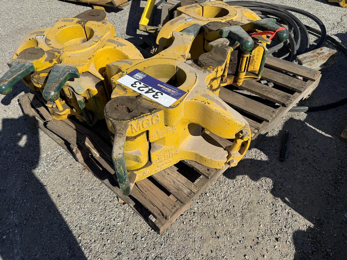 Used APT MGG 4'' 250-Ton BN DP Elevators