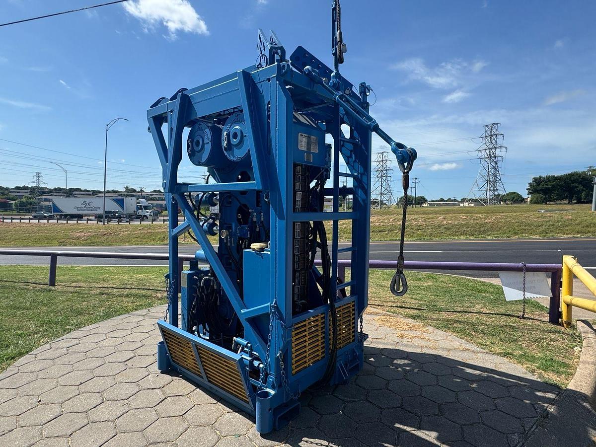 Used 2007 HydraRig 680 Coiled Tubing Unit - Extra Total 80K Injector Head