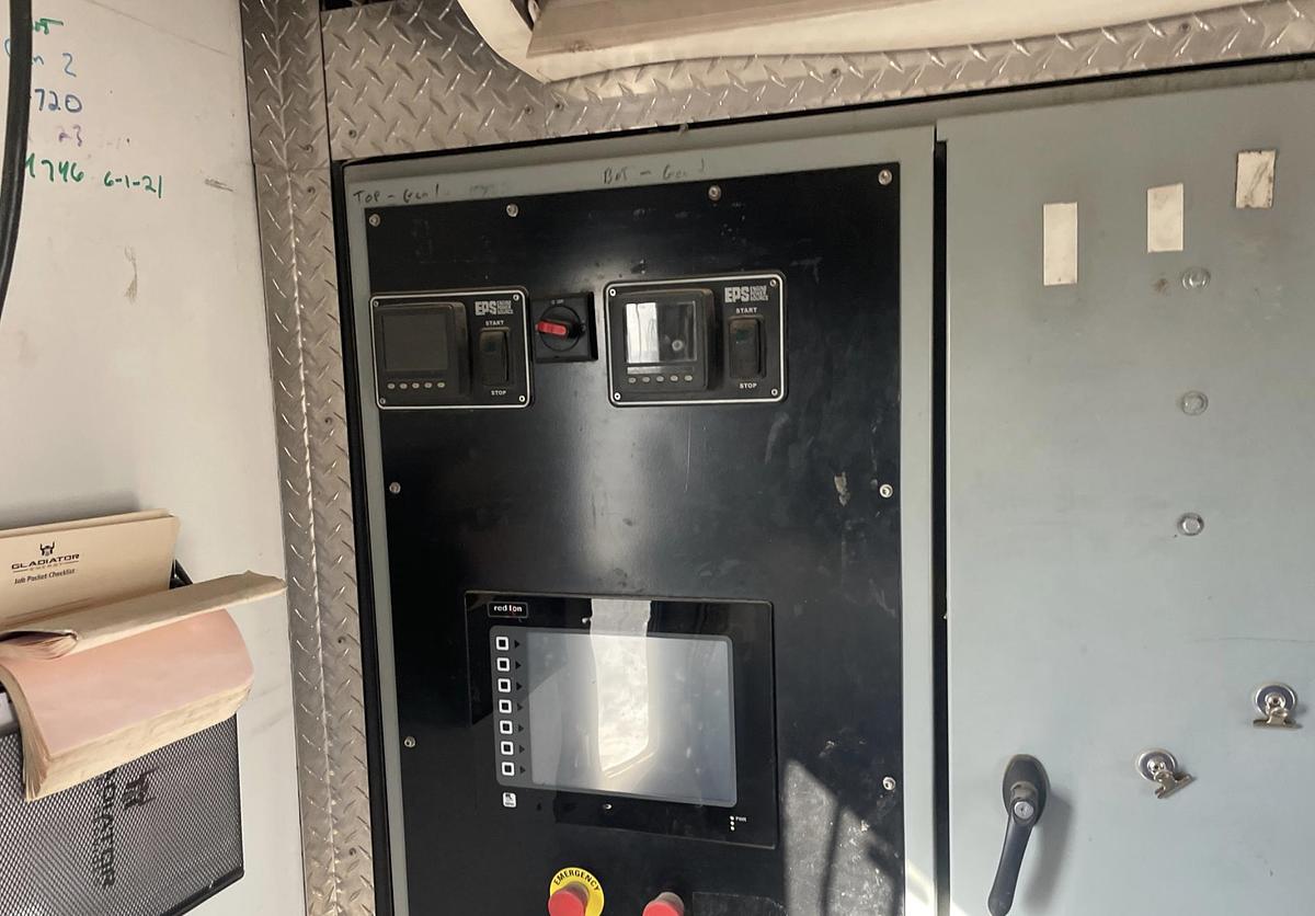 Used 2018 Doonan Additive Mixing Trailer