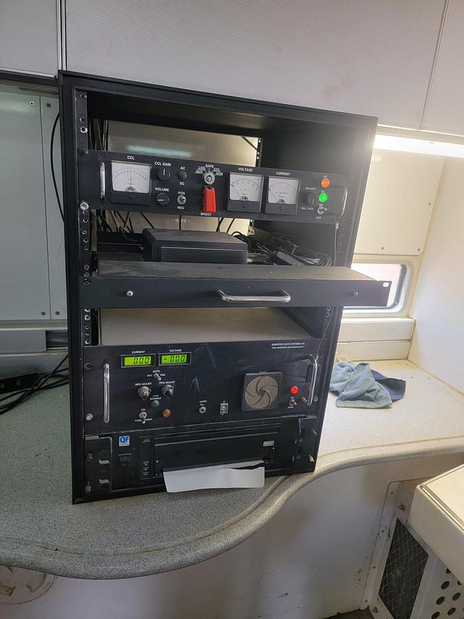 Used 2008 Peterbilt E-Line Truck