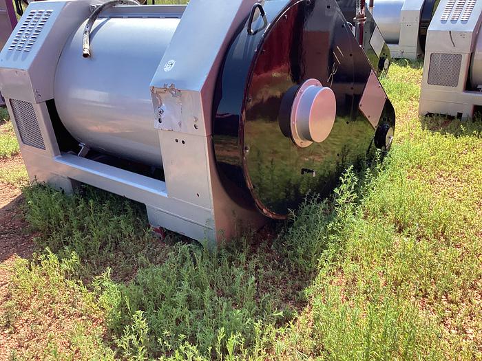 Used NOV 120DB Sandline Drum with Disc Assist Brake