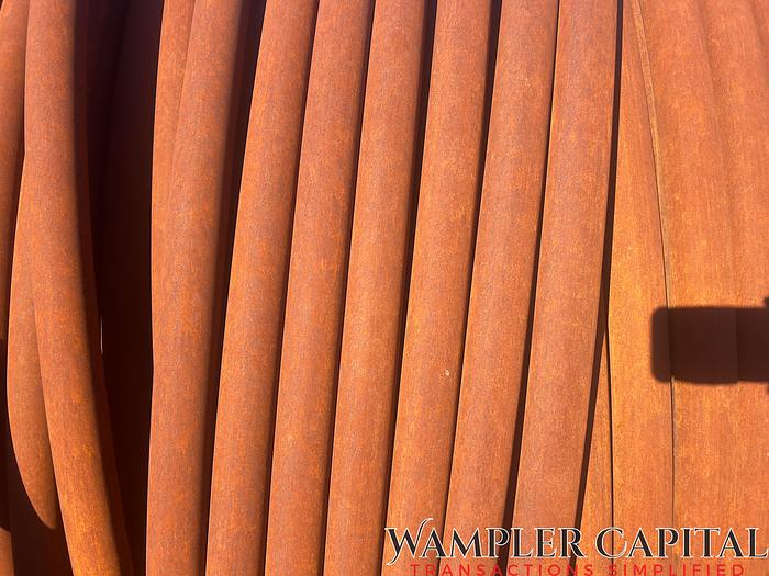 Used 2011 HydraRig 2" 3/8 Coiled Tubing Unit