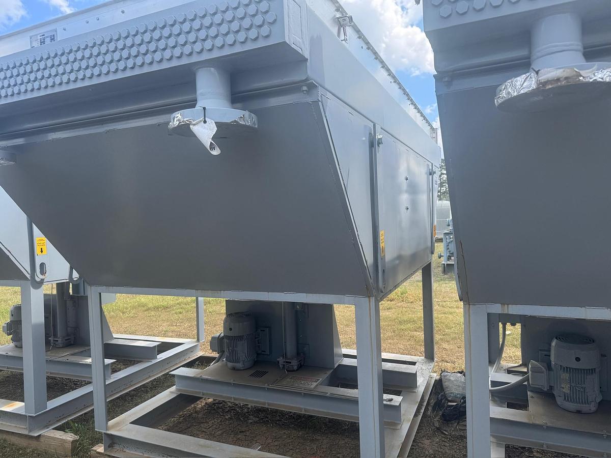 Used NEW 2023 EADS Air-Cooled Heat Exchanger / Fin-Fan Cooler