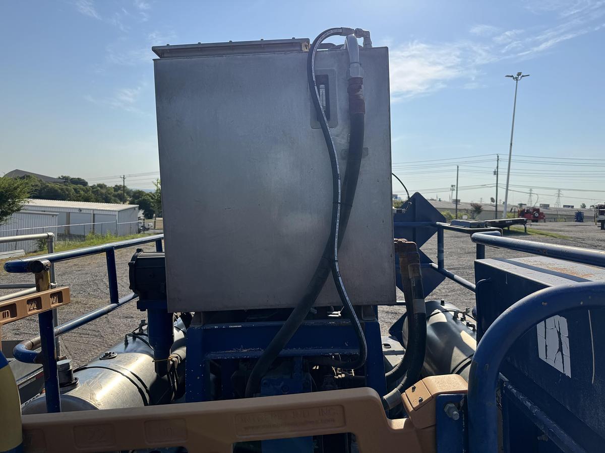 Used 2015 Fammco LTM/Chemical Ad Trailer