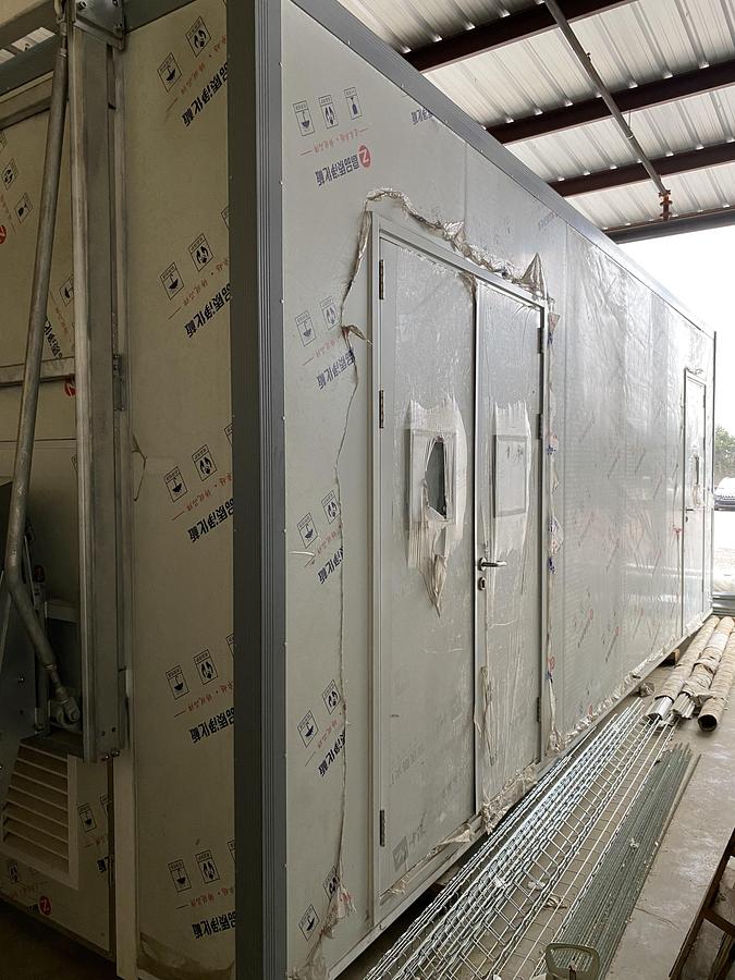 Used SANITEC Microwave Disinfection Units