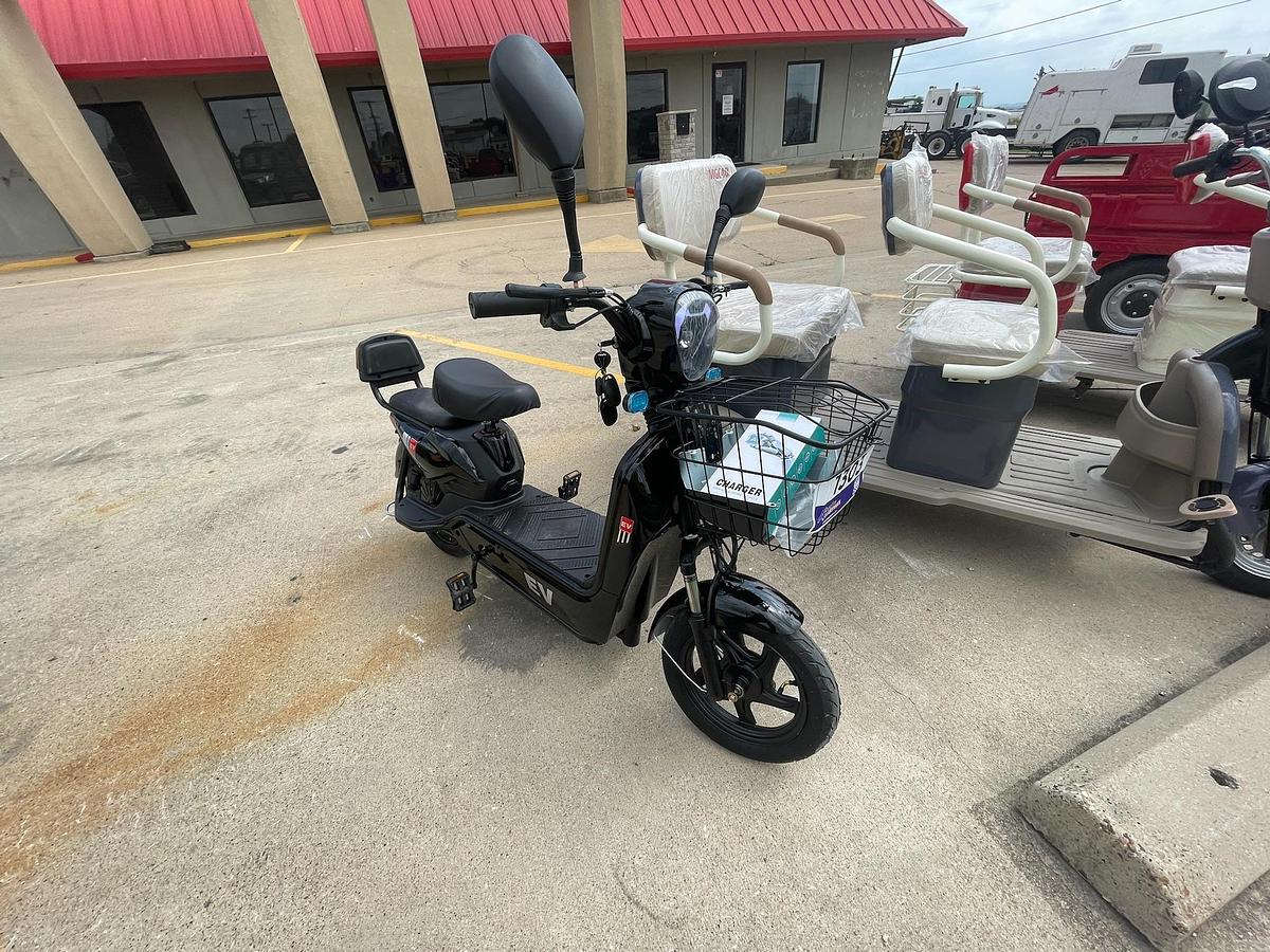Used 2026 EV Electric Bicycle (UNUSED)