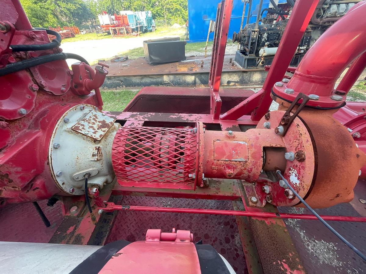 Used 2014 Friesen EQ141 Manifold Trailer