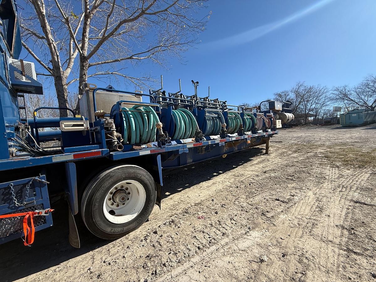 Used 2015 FAMMCO LTM Chemical Add Unit