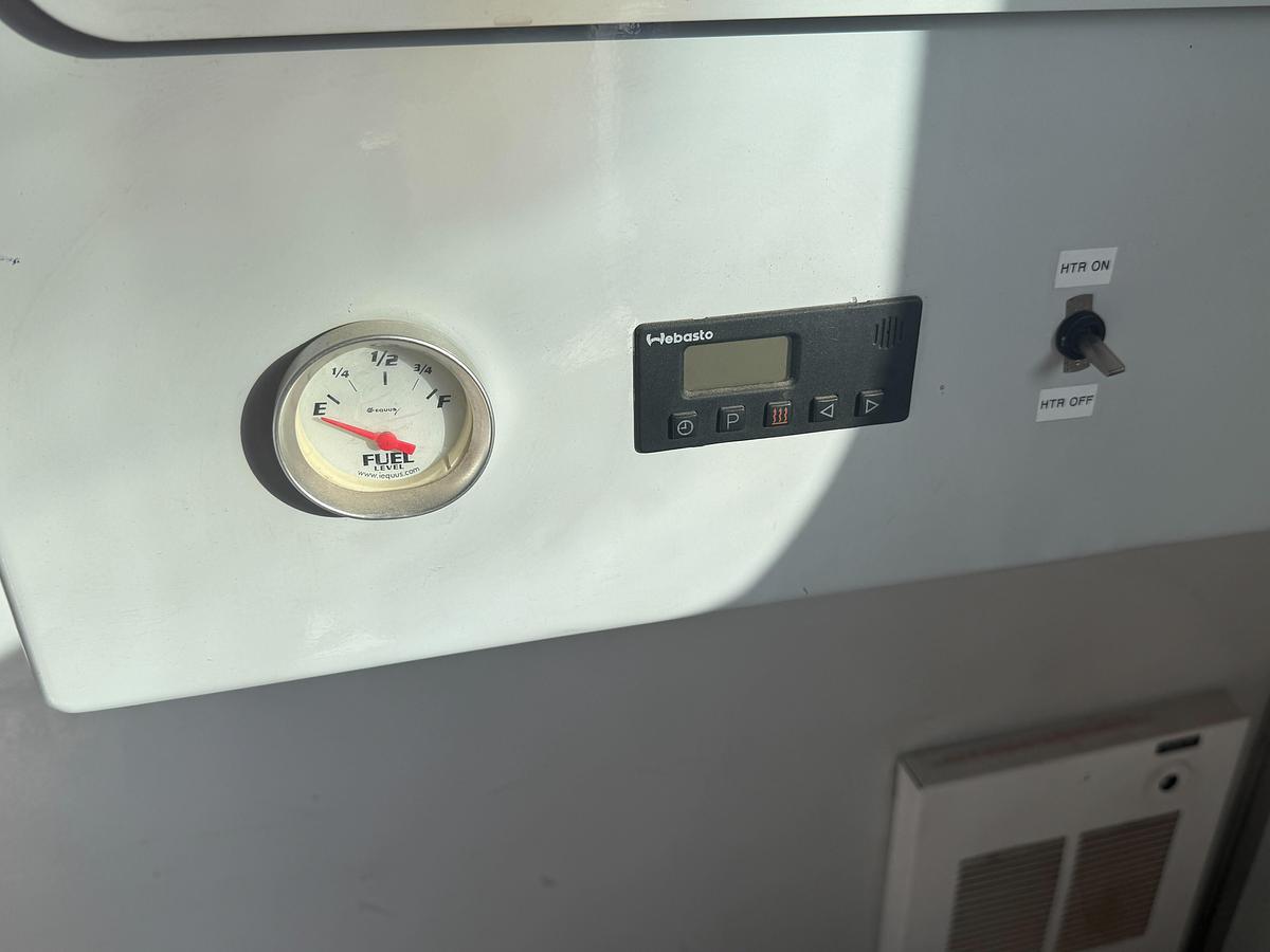 Used 2012 Turnkey Industries Frac Data Van - Generator with ONLY 340 Hours!