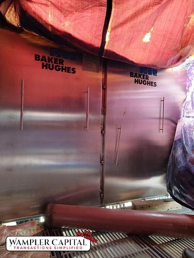 Cement Batch Mixing Plant