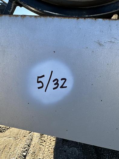 Used 2014 Blackstone Double Pump Trailer