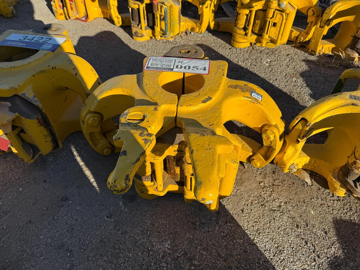 Used APT MGG 3 1/2'' 250-Ton BN DP Elevators