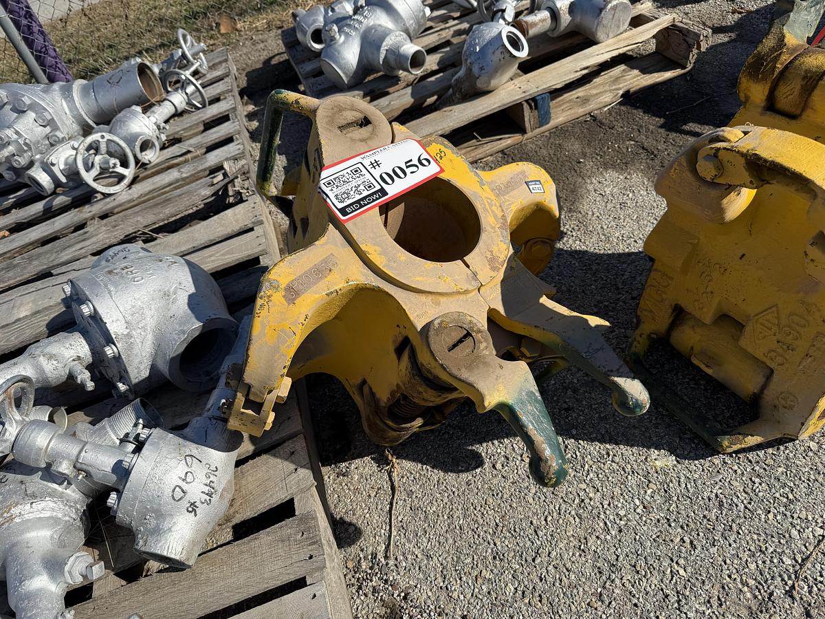 Used AOT MGG 3 1/2'' 250-Ton BN DP Elevators