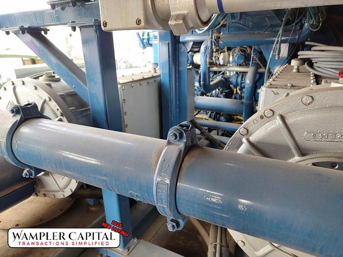 Cement Batch Mixing Plant