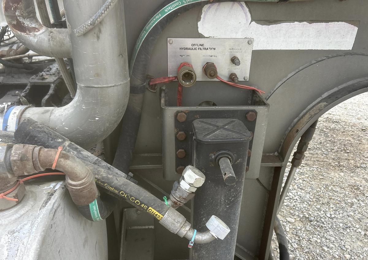 Used 2012 Loadcraft Industries LCI-25T-C Frac Pump