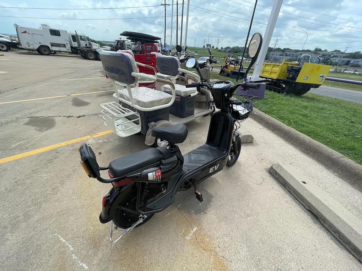 Used 2026 EV Electric Bicycle (UNUSED)