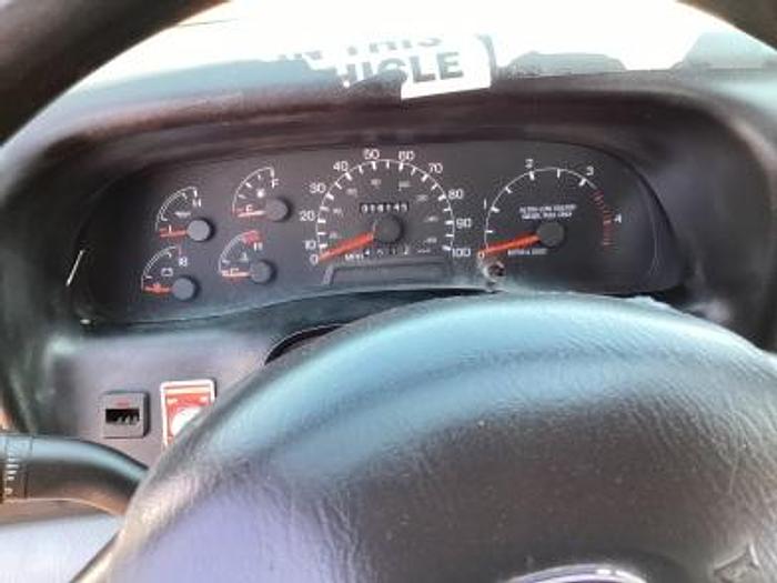 Used 2007 Ford F-650 Roustabout Truck - Cummins 6.7L Turbo Diesel ...