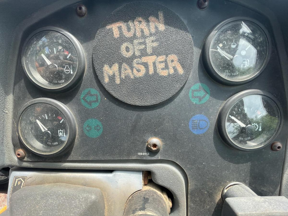 Used 2002 Caterpillar IT28G Wheel Loader