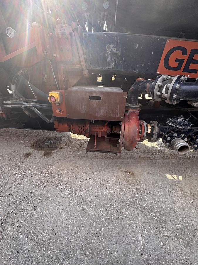 Used 2018 Gefco DP 2000 Double Pumper - CAT C27 Diesel Engines! CAT Transmissions! GREAT SPECS!