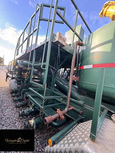 Used 1980 Nabors Frac Blender