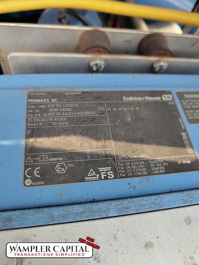 Cement Batch Mixing Plant