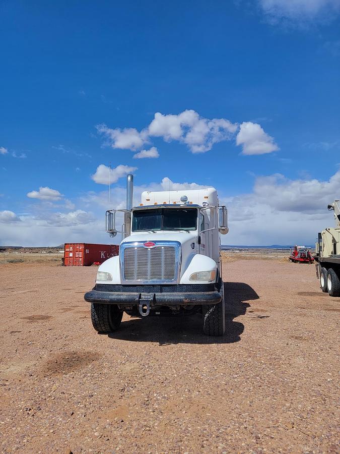 Used 2008 Peterbilt E-Line Truck