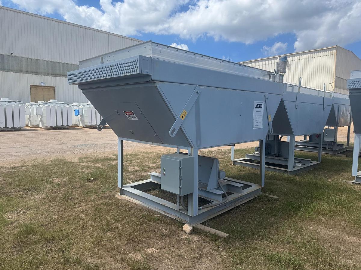 Used NEW 2023 EADS Air-Cooled Heat Exchanger / Fin-Fan Cooler