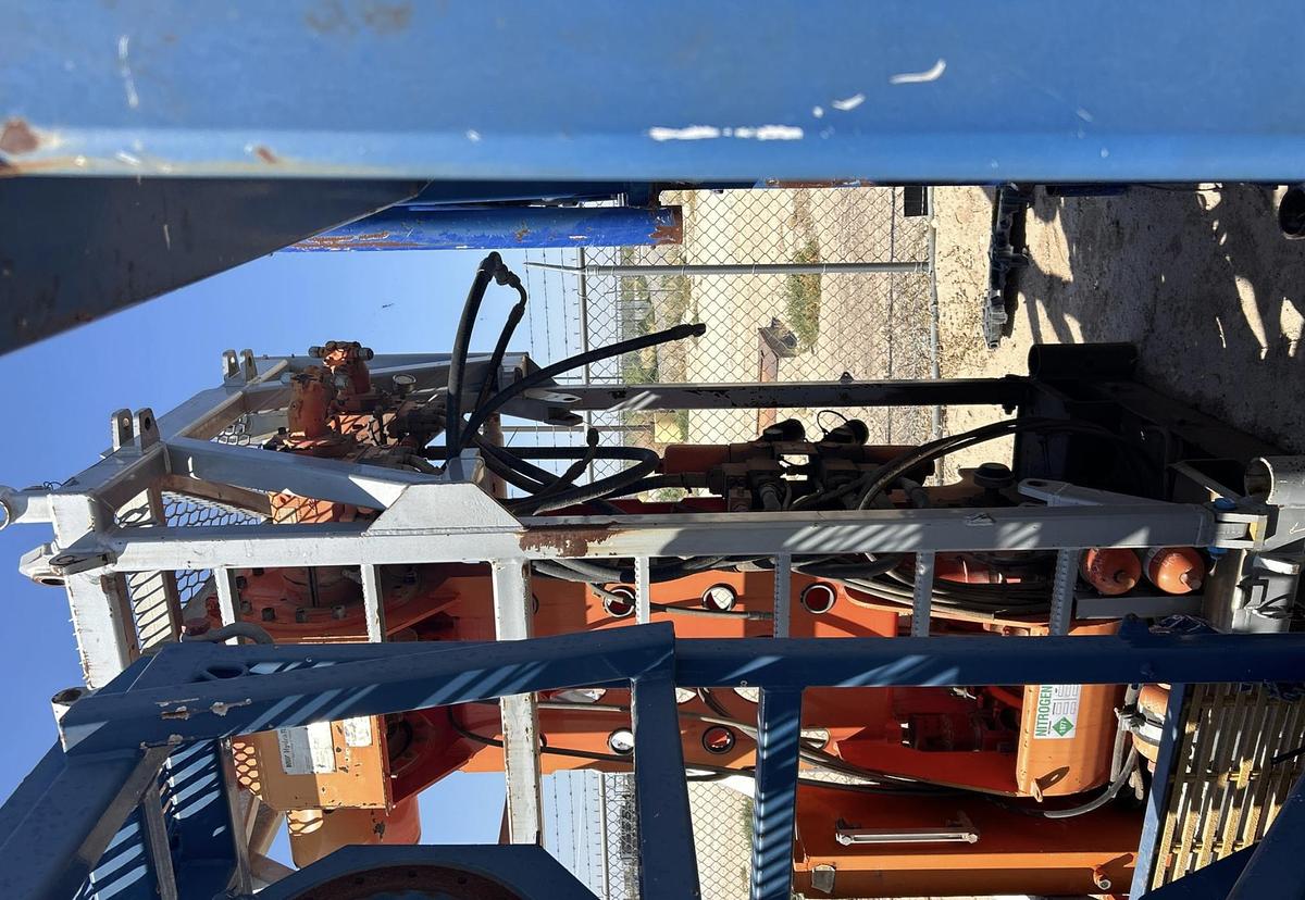 Used 2013 Hydra Rig HR6100 Injector Equipment (Inoperable)