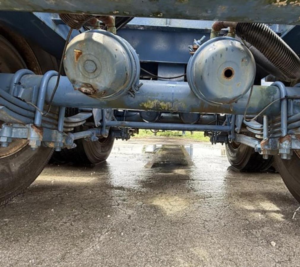 Used 2012 WORLEY WELDING WORKS T/A FRAC MISSILE MANIFOLD TRAILER