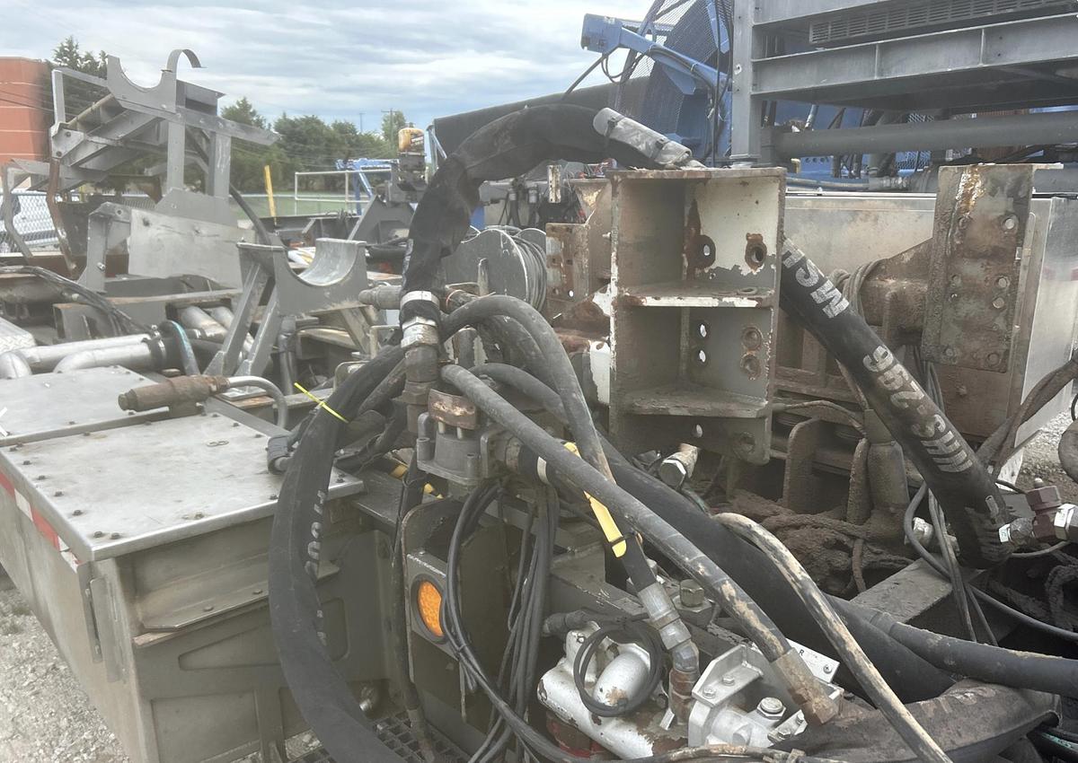 Used 2012 Loadcraft Industries LCI-25T-C Frac Pump